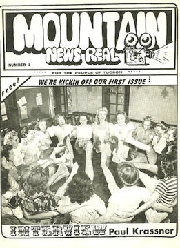 Mountain Newsreal Jonathan L