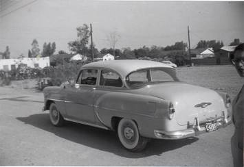 Tucson Arizona 1950s