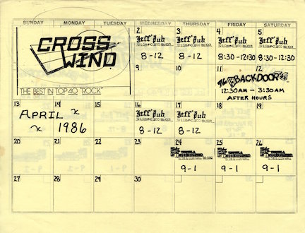 Crosswind