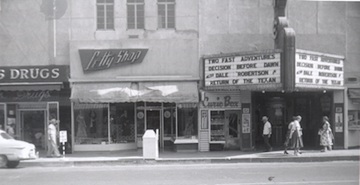 Shopping Downtown Tucson In The 1950s and 1960s