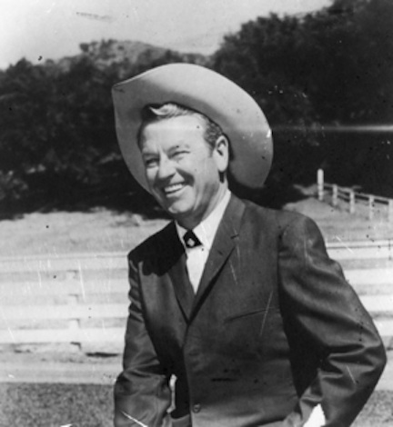 Rex Allen   Rex Allen, Entertainment Magazine