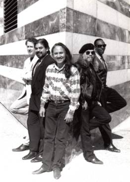 Blue Light Blues Band